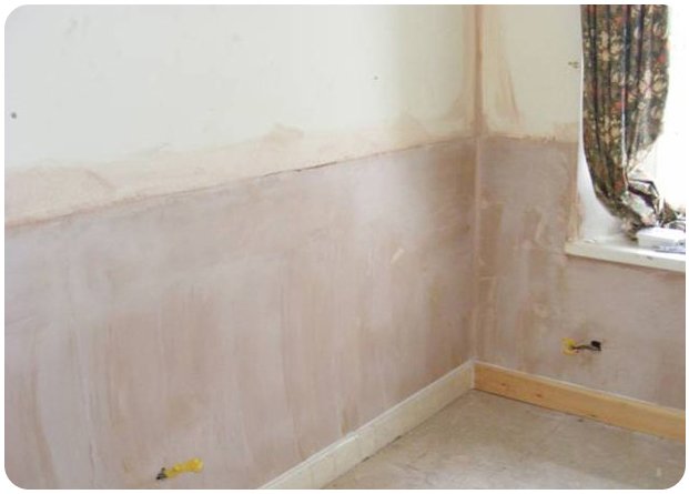 damp proofing